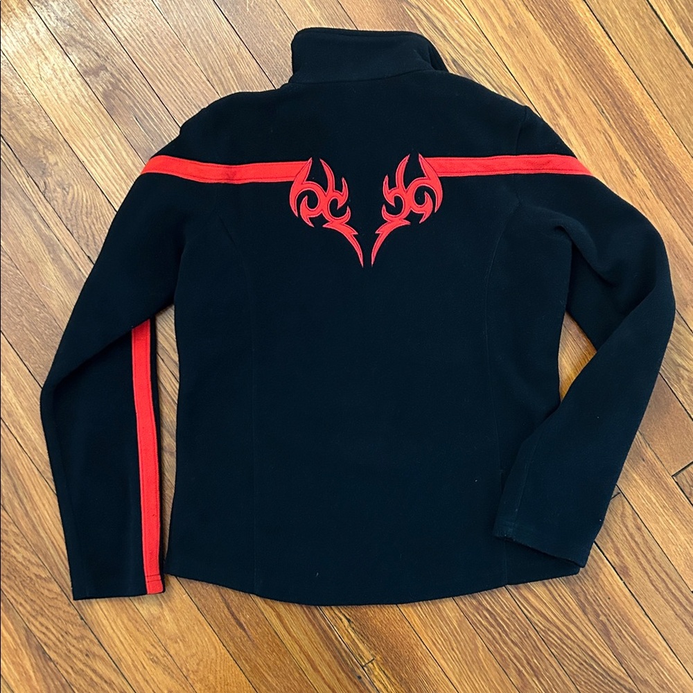 NWOT Bogner Quarter Zip Fleece Pullover